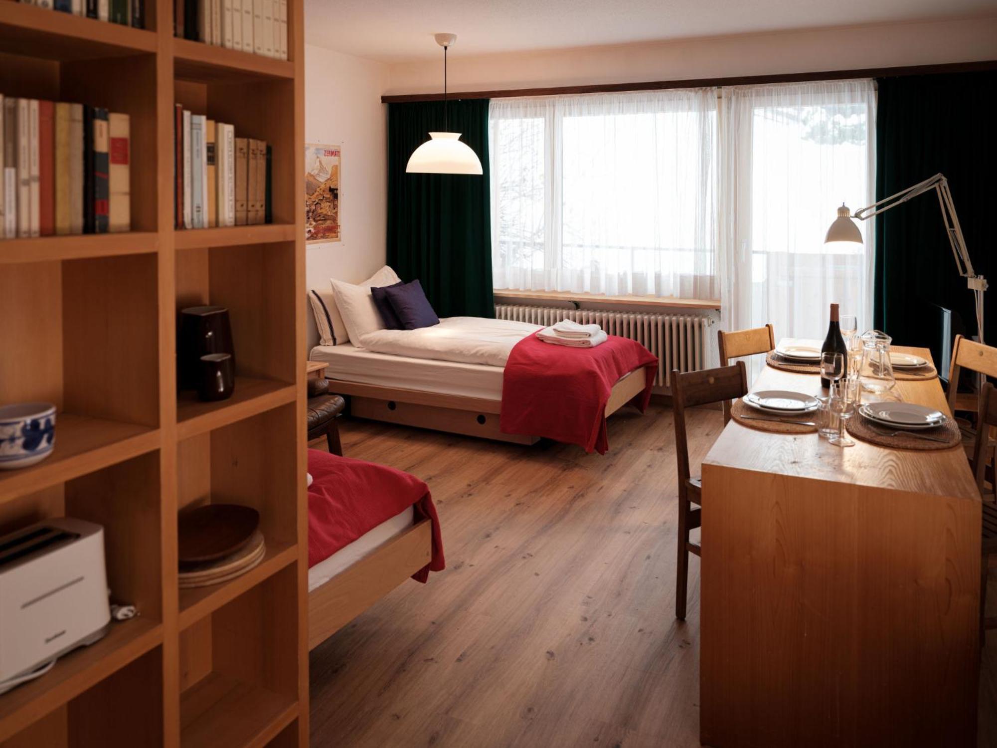 Silence-5 By Interhome Apartment Zermatt