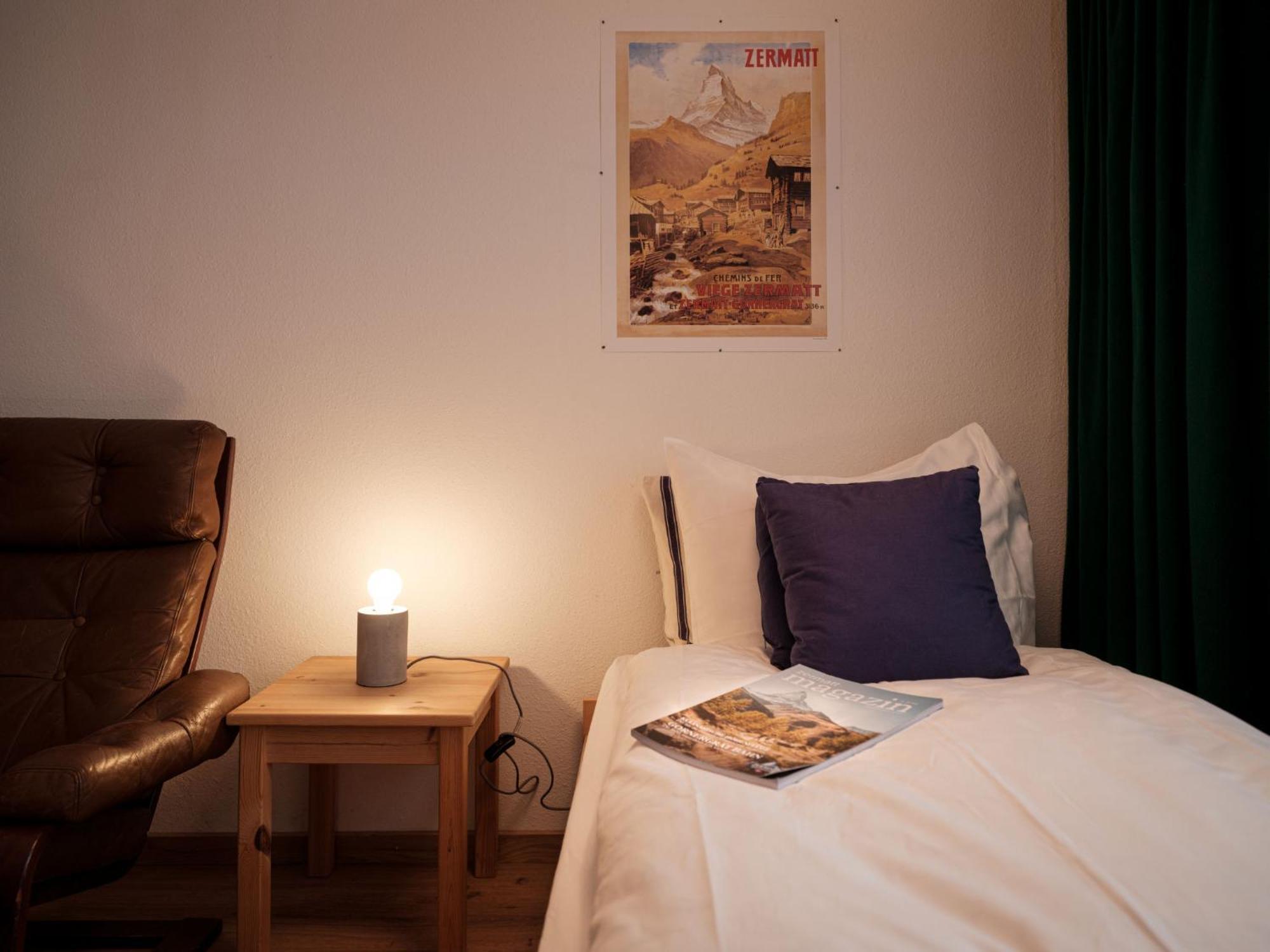 Apartment Silence-5 By Interhome Zermatt