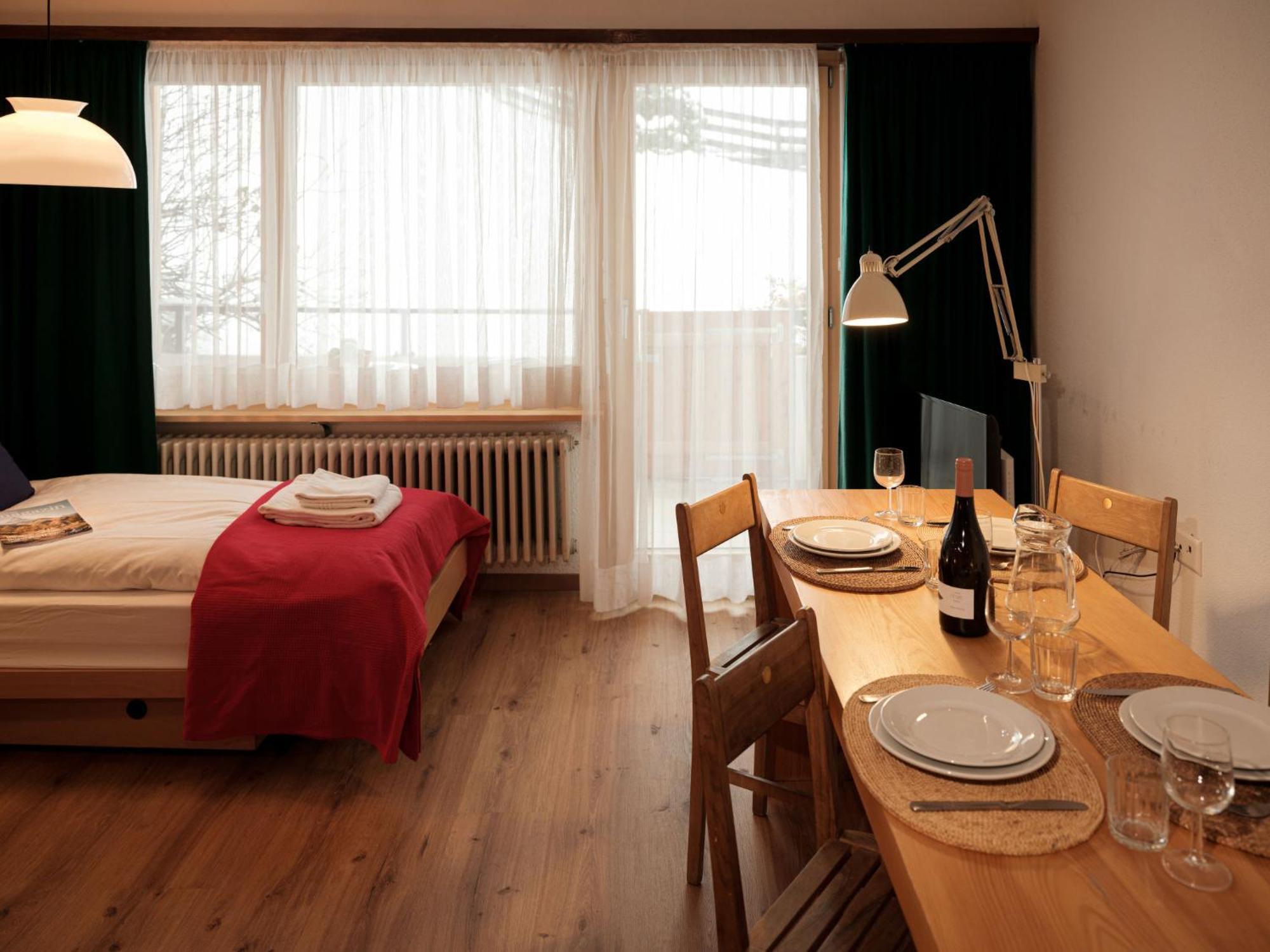 Silence-5 By Interhome Apartment *