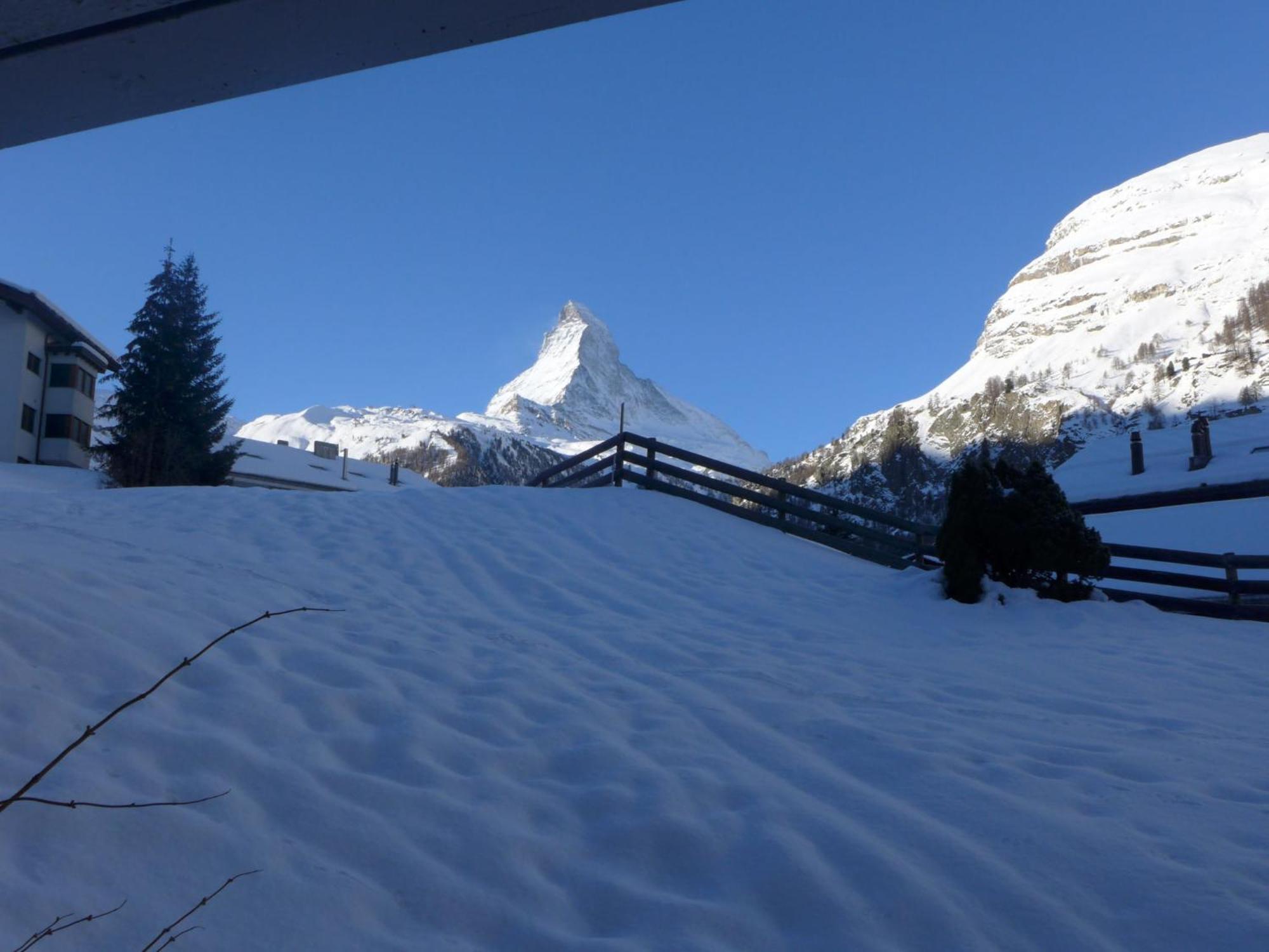 Apartment Silence-5 By Interhome Zermatt