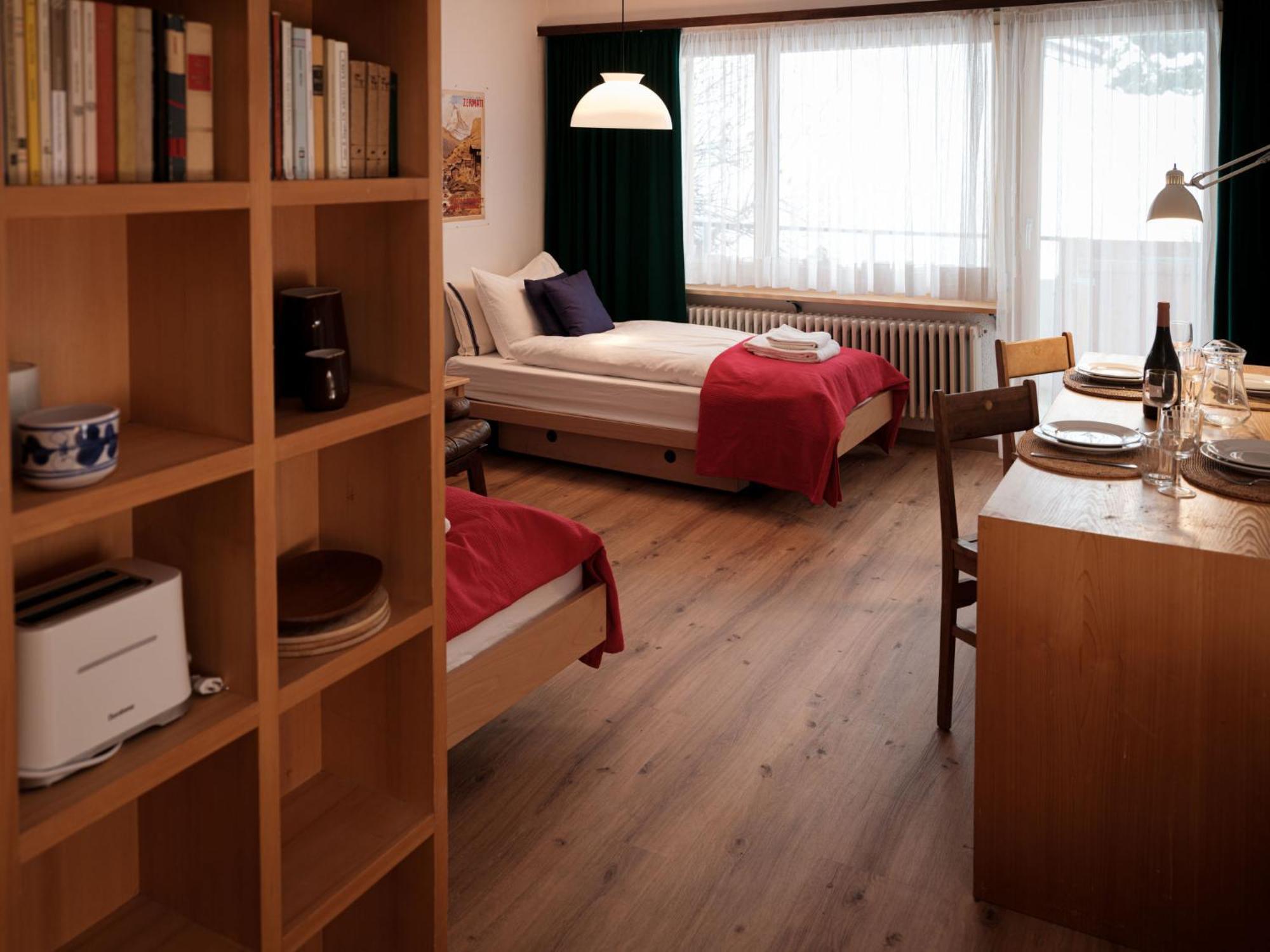 Apartment Silence-5 By Interhome
