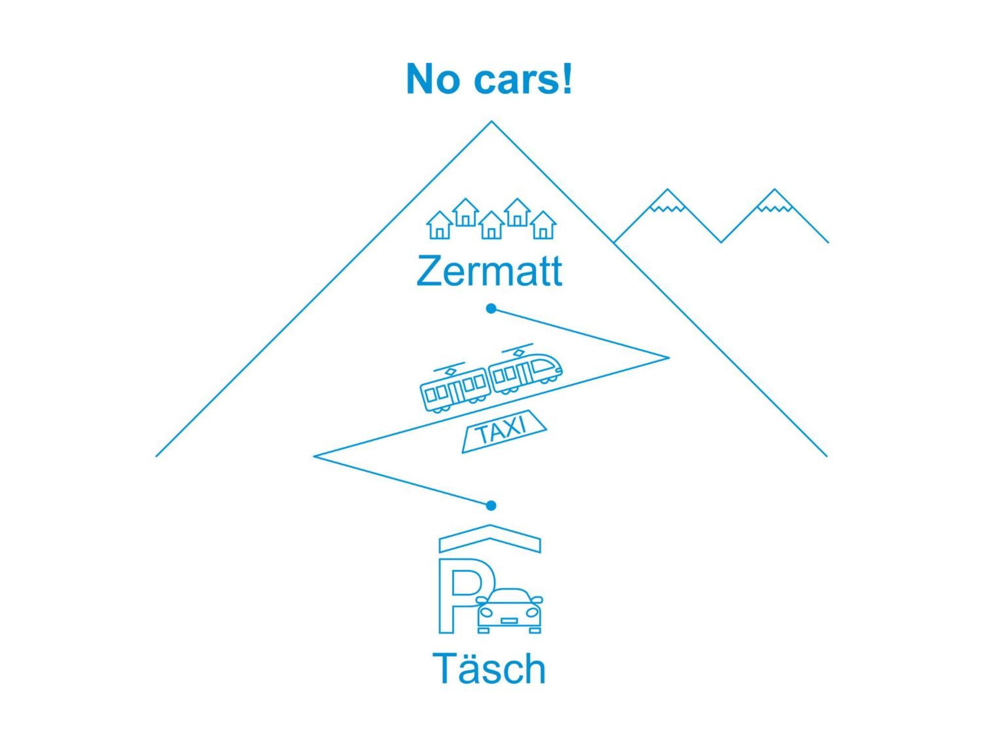 Silence-5 By Interhome Apartment Zermatt